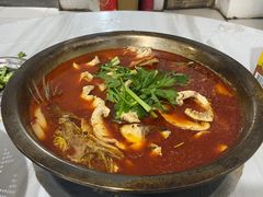 -重庆特色冷锅鱼(武大店)