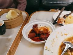 -绿茶餐厅(南翔印象城MEGA店)