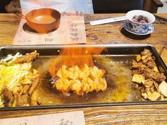 -相尽欢江湖铁板烧(武商梦时代店)