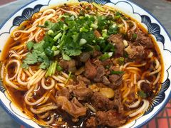 合川正宗红烧羊肉米粉-袁妈红豆汤(重庆总店)