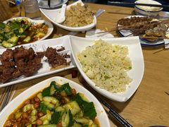 -烤满分·东北烧烤(首经贸店)