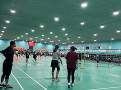 -上海博宽羽毛球馆(双桥路分部)