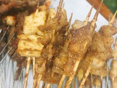 -大院涮烤·东北经典老味烧烤·铜锅涮肉(江南东路店)