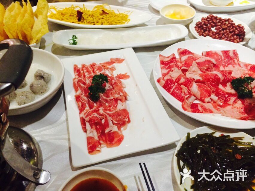 豆捞坊(龙之梦购物中心店)豆捞坊(中山公园店)图片 - 第3396张