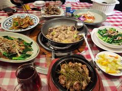 -龙桥私厨·姜花菊花过桥鱼·顺德菜(容桂店)