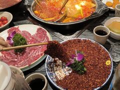 -历蜀记·家宴老火锅(总店)