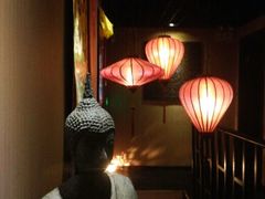 很恬靜的環境！-菩提源经络按摩养生SPA(信义·荔山公馆店)