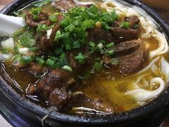 排骨罐罐面-宫廷药膳罐罐面(兴庆路店)