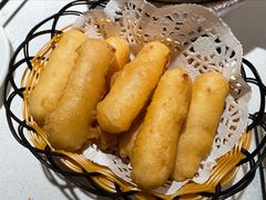顺德炸牛奶-煲煲好(朝阳门店)