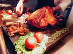 -So Lounge索兰至餐厅(蓝色港湾店)