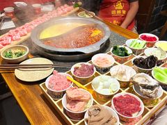 -巴将军·非遗老字号火锅(解放碑店)