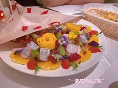 -晶雅花园西餐厅(南京首店)