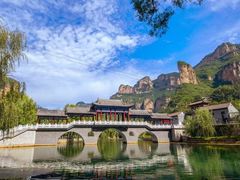 -沕沕水生态风景区