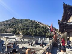 -雁门关景区