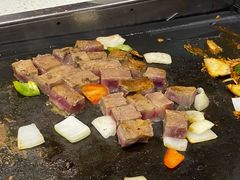 -韩时烤肉(丰科万达广场店)