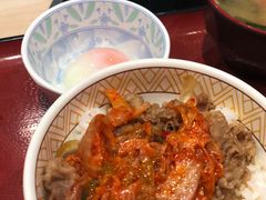 -食其家·牛丼咖喱(金三角店)