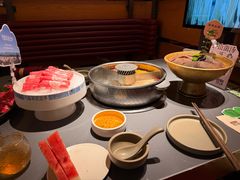 -巴奴毛肚火锅(悠唐购物中心店)