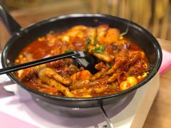 -HOTISLAND海鸡岛·韩国料理(江南西店)