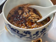 姜汁炖蛋-新荣记(西溪湿地店)