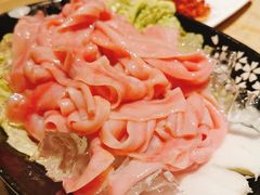 生扣极品仔鹅肠-锦城印象火锅(天府三街店)