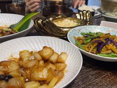 -魁盛居百年鲁菜馆(县西巷店)