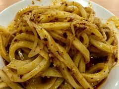 水洗酿皮-老陈家擀面皮(平凉路店)