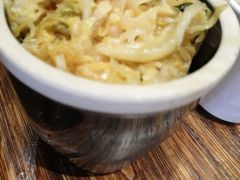 酸菜-秦小牛煎肉餐厅(河北大街总店)