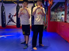 -北京博武堂搏击俱乐部(甘家口店)