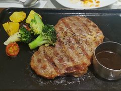 -必胜客(万达广场店)