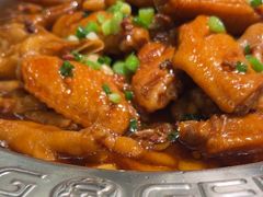 -胖哥俩肉蟹煲(石家庄长安万达店)