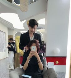 -3am hair salon烫发染发接发