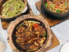 -天宝食坊·啫啫煲大排档(西华路店)