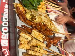 -蚝蚝先生·广式烧烤(信天广场店)
