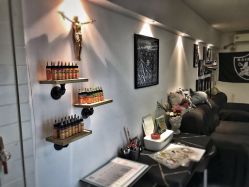 -SNOW TATTOO STUDIO