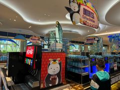 -帝企鹅自助餐厅•儿童岛•真企鹅(长隆企鹅酒店)