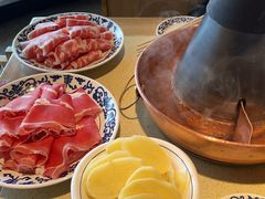 -东镇老火锅(长春路首店)