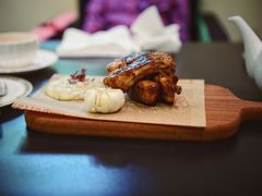 利比亚黑猪肋排-也枫·小黄楼(南山路旗舰店)