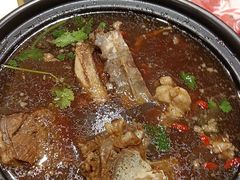 -草原传奇鲜羊火锅(桥北店)
