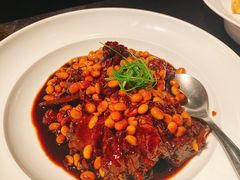 猪软骨焖黄豆-蟹榭·本帮江浙菜·蟹宴(五角场合生汇商场店)