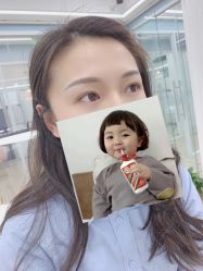 -久匠·野生眉半永久纹绣