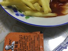 -肯德基(孝陵卫地铁站店)