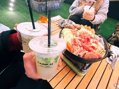 -CAMP.33露营烤肉·团建聚餐(创智天地店)