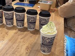 -霸王茶姬(建邺万达广场店)
