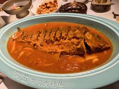 -阿五黄河大鲤鱼(纬三路店)