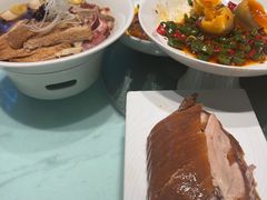 -北京老铺烤鸭(高新店)