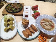 -大水车公馆·顺德菜·妈姐菜(均安店)