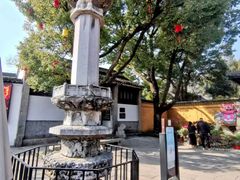 -无锡惠山寺