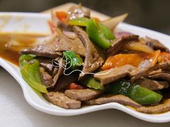 生炒猪肝-华盛丰温州大排档(东三环南路店)