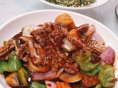 -谢记上海大排档(长寿路店)