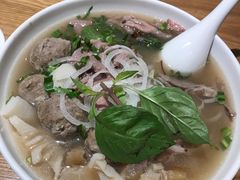 越式生牛肉河粉-Pho Asia 亚阁越南料理(上海来福士广场店)